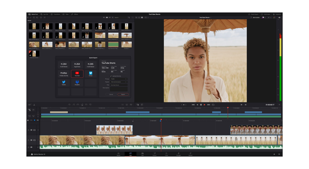 Media Blackmagic Design