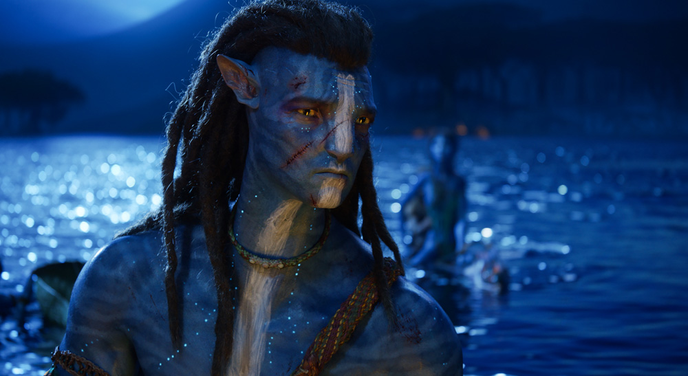 Avatar: The Way Of Water' Footage Screened For China Film Group