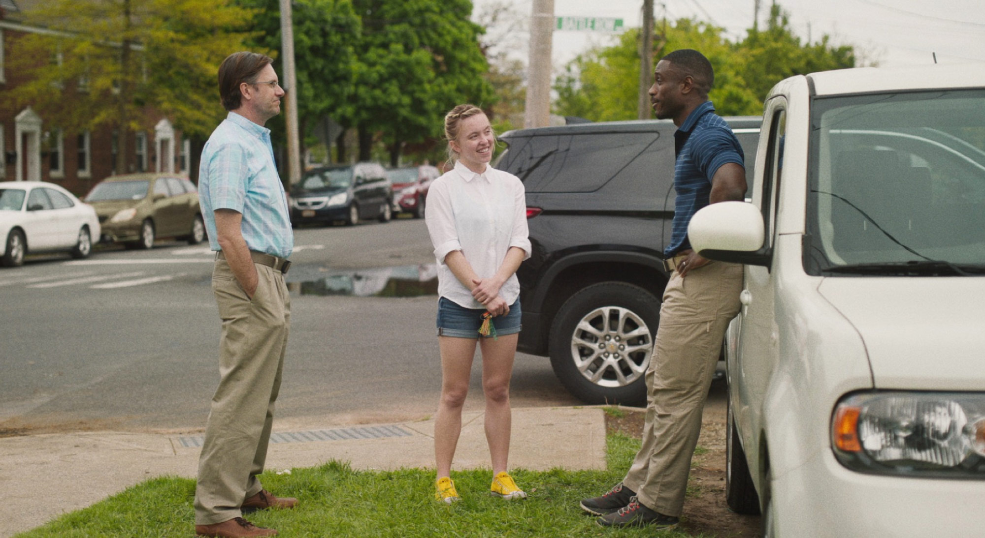 Colorist Marcy Robinson Grades HBO Max 'Reality' - Nice Shoes