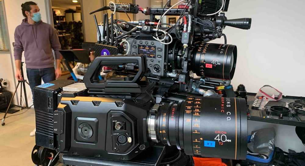 Blackmagic Design creates the world's highest quality products for the  feature film, post and broadcast industries including URSA cameras, DaVinci  Resolve and ATEM switchers. ShaShinKi