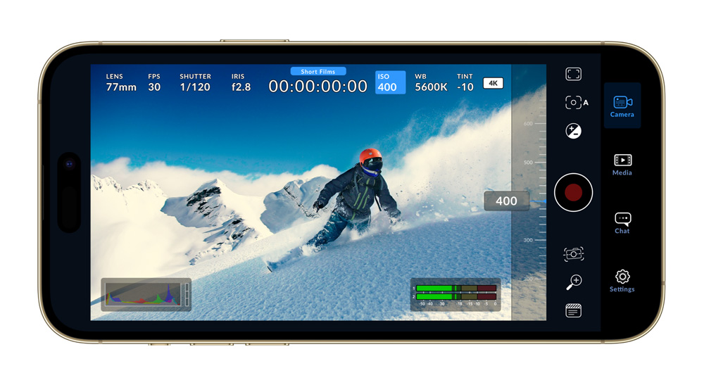 Media Blackmagic Design