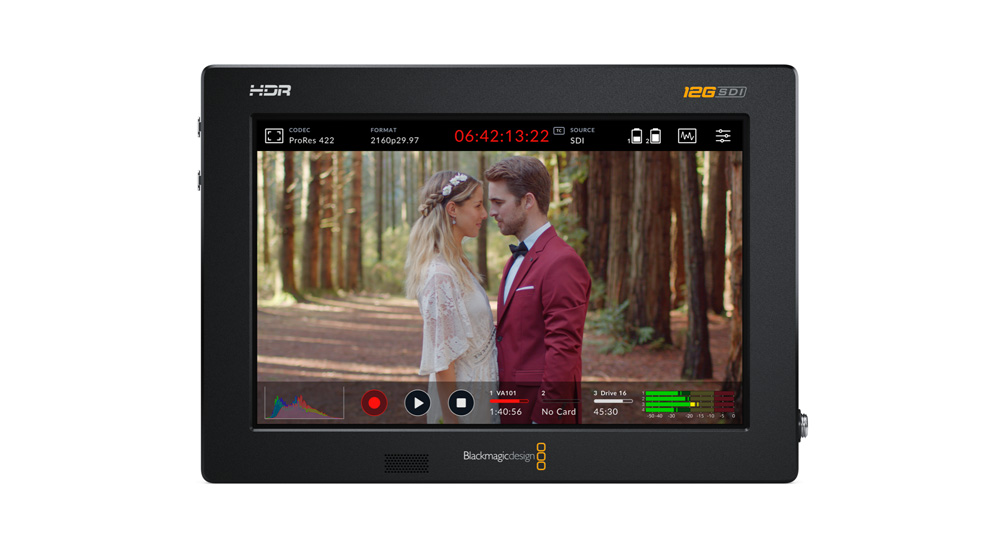 Blackmagic Design reduce los precios de sus modelos Blackmagic Video Assist 3G y 12G Blackmagic Design reduce los precios de sus modelos Blackmagic Video Assist 3G y 12G