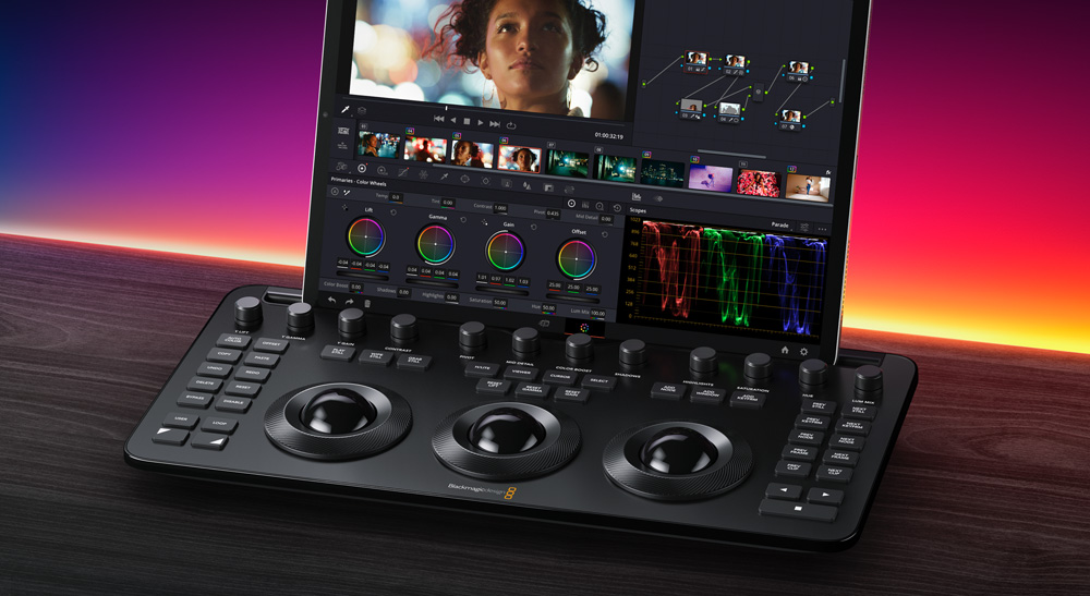 Media | Blackmagic Design