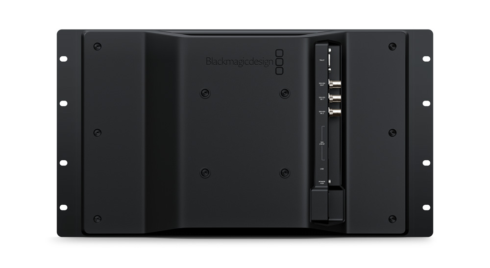 BLACKMAGIC DESIGN - Audio Monitor 12G - - Vente de m BLACKMAGIC DESIGN - Audio Monitor 12G - - Vente de m