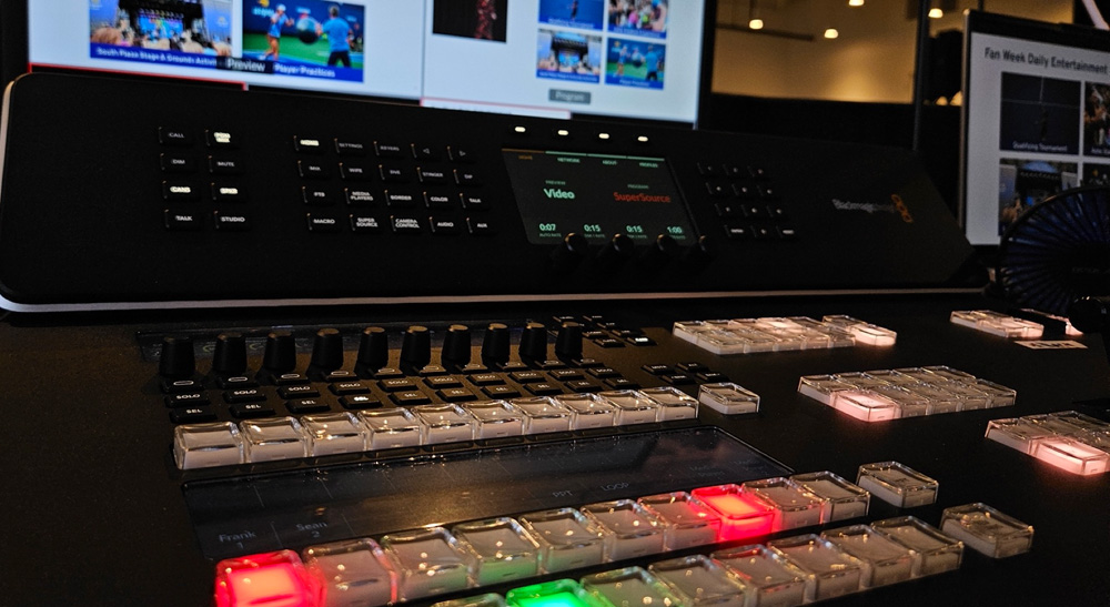 Media | Blackmagic Design