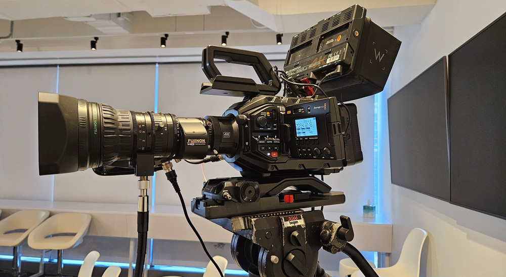Media | Blackmagic Design