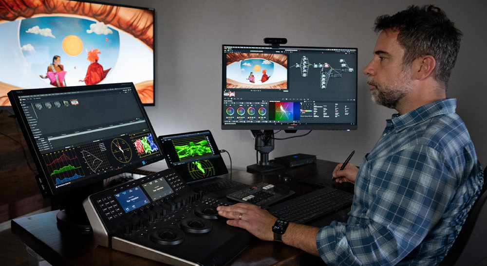 Media | Blackmagic Design