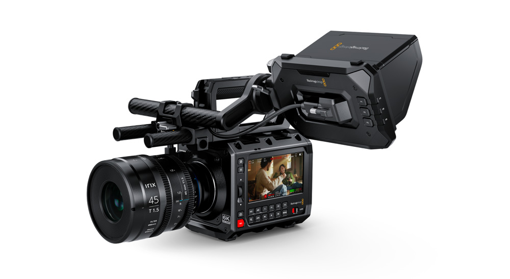 Media | Blackmagic Design