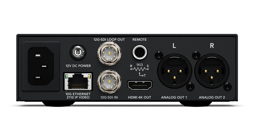新品!! ブラックマジックデザイン ゲーム コンバーター 12G Amazon | ブラックマジックデザイン 【国内正規品】 Blackmagic