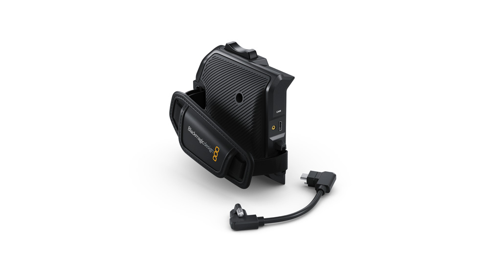 ビデオカメラ Blackmagic Pocket CameraBatteryProGrip Blackmagic Design Pocket Cinema Camera 4K Battery Grip