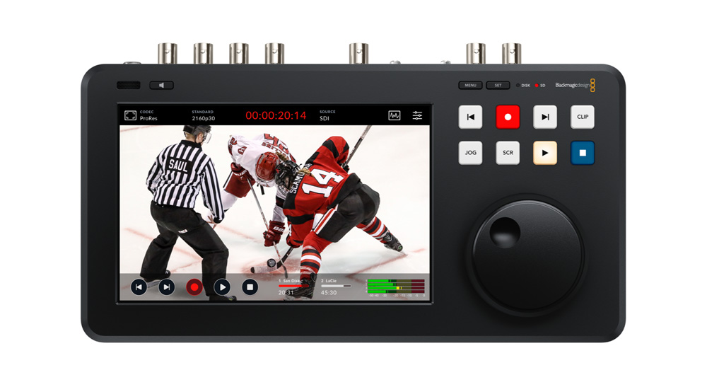 Media | Blackmagic Design