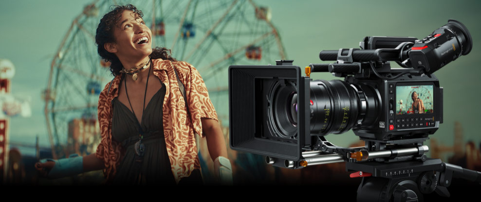 Media | Blackmagic Design