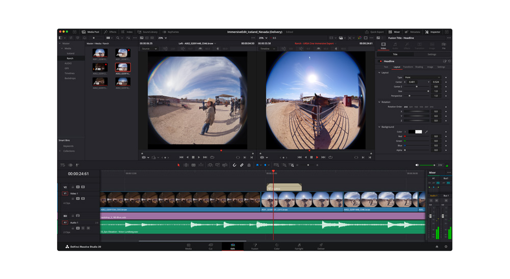 Media | Blackmagic Design