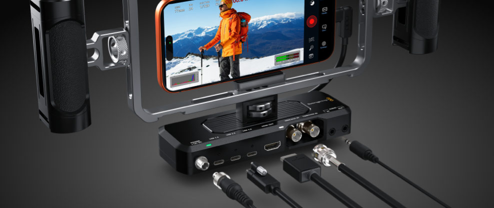 Media | Blackmagic Design