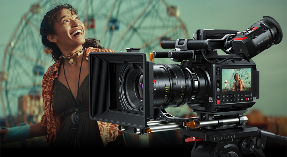 Media | Blackmagic Design