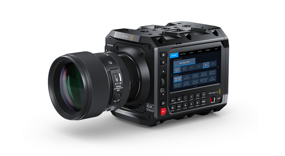 Media | Blackmagic Design