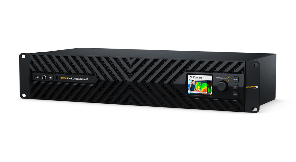 Media | Blackmagic Design