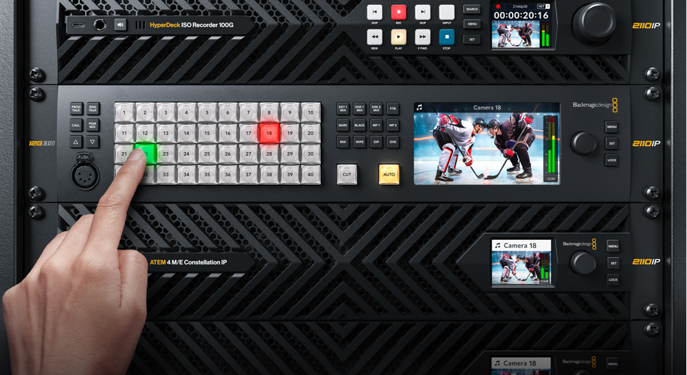 Media | Blackmagic Design