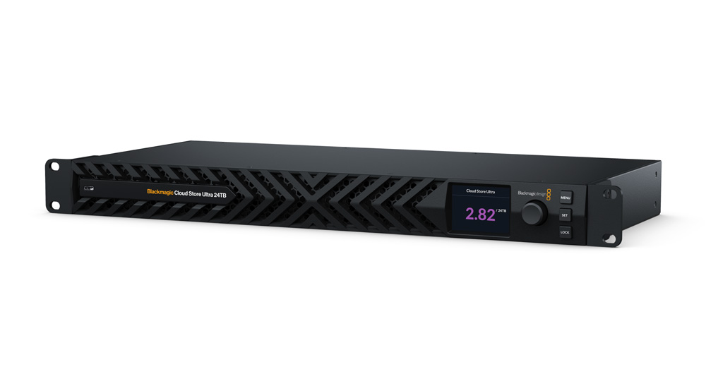 Media | Blackmagic Design