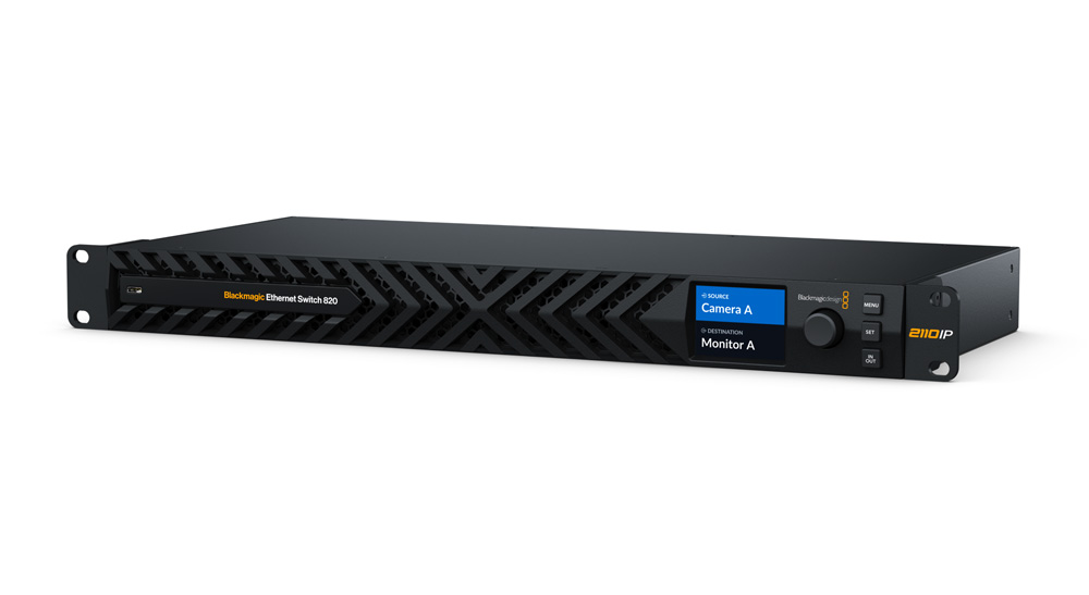 Media | Blackmagic Design