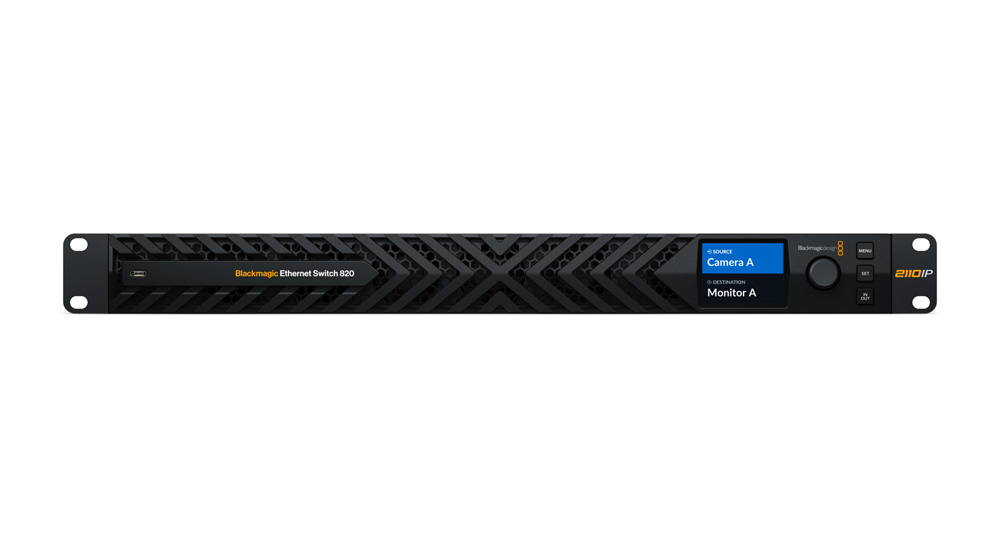 Media | Blackmagic Design