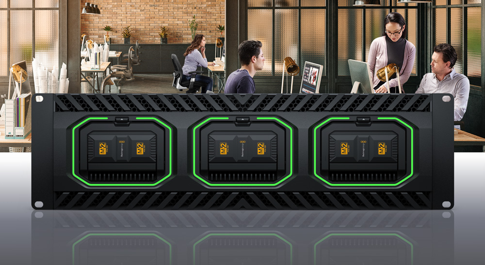 Media | Blackmagic Design
