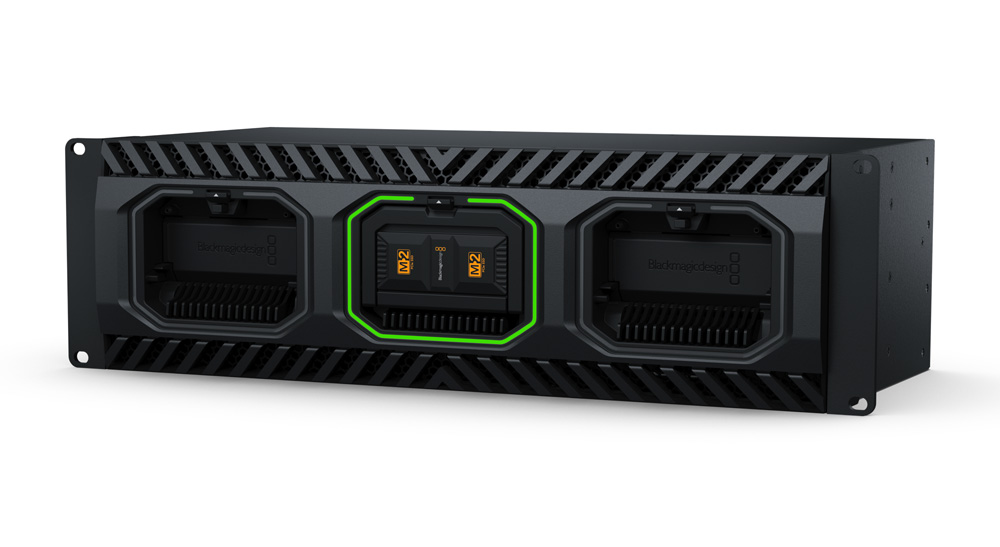 Media | Blackmagic Design