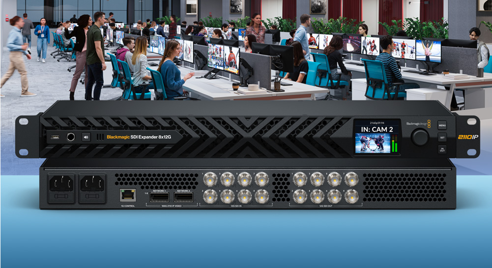 Media | Blackmagic Design