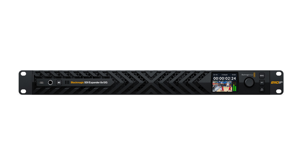 Media | Blackmagic Design