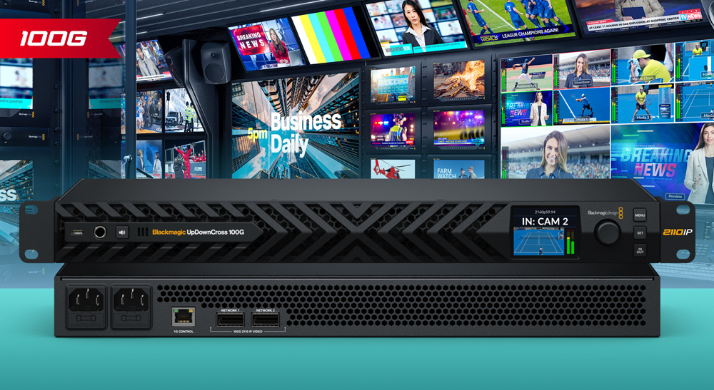 Media | Blackmagic Design