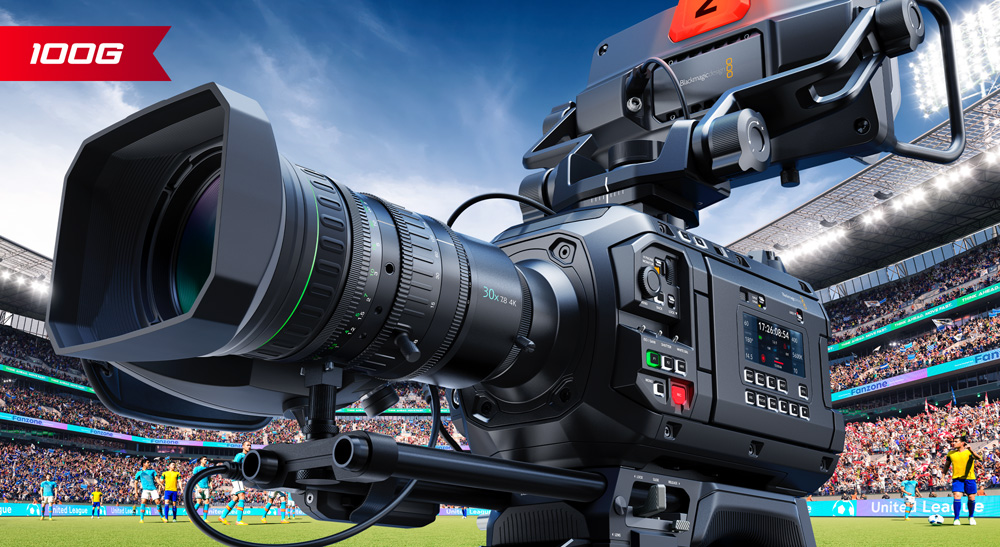 Media | Blackmagic Design
