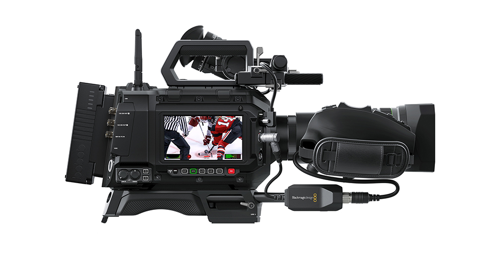 Media | Blackmagic Design