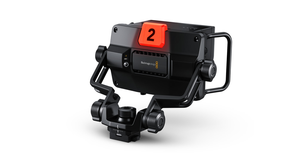 ビデオカメラ Blackmagic URSA Cine Handle The Best Blackmagic Accessories I've Ever Used | Ursa Cine Handle