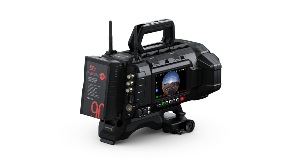 Media | Blackmagic Design