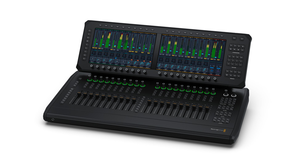 Media | Blackmagic Design
