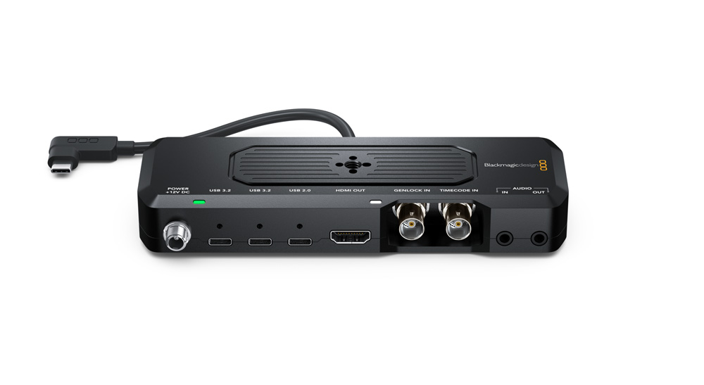 Media | Blackmagic Design