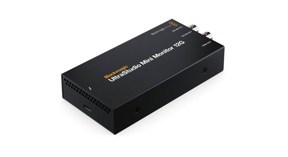 Media | Blackmagic Design