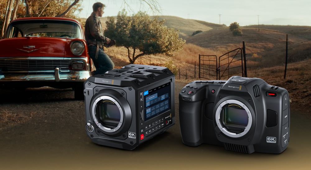 Media | Blackmagic Design