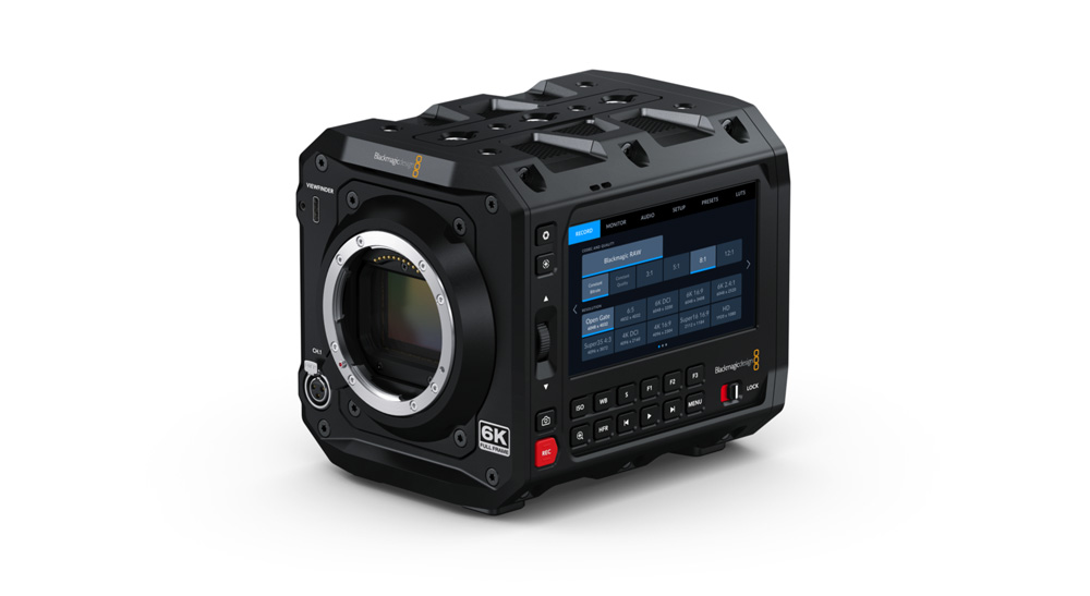Media | Blackmagic Design