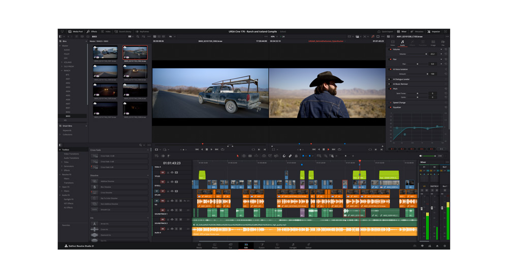 Media | Blackmagic Design