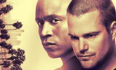 NCIS Los Angeles