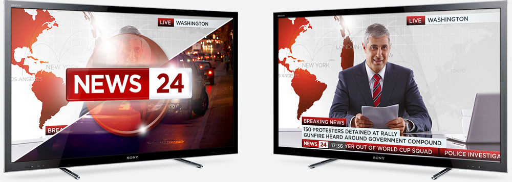 Creative Transitions