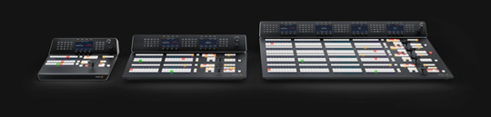 Atem Multi Control Panel Button ATEM Production Studio 4K