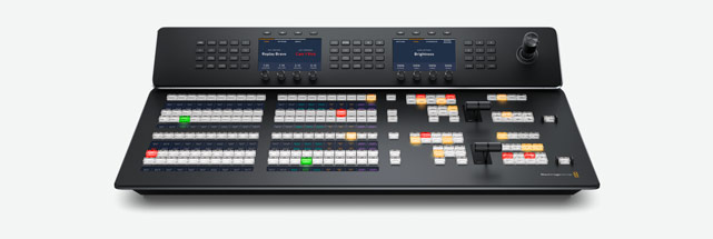 Atem Production Studio 4k Blackmagic Design
