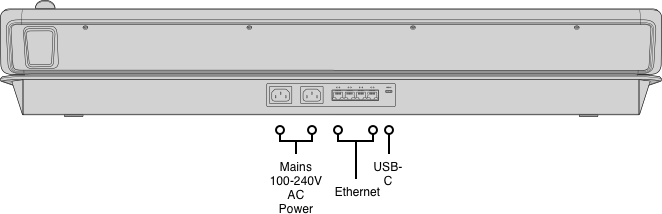 atem 2 m/e advanced panel 30