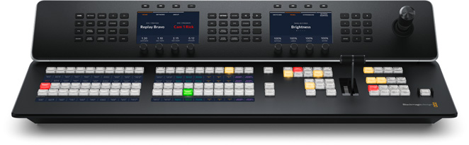 Blackmagic Design - ATEM Constellation 8K Switcher with M/E Advanced P -  OHD Studios