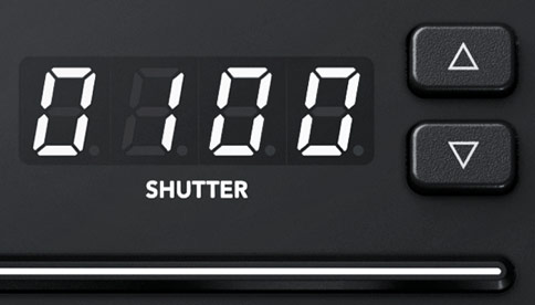 ATEM Camera Control Panel | Blackmagic Design