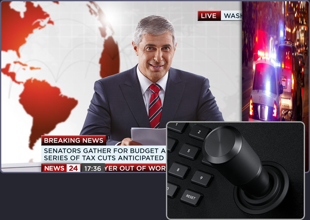 ATEM Constellation – Advanced Panel | Blackmagic Design