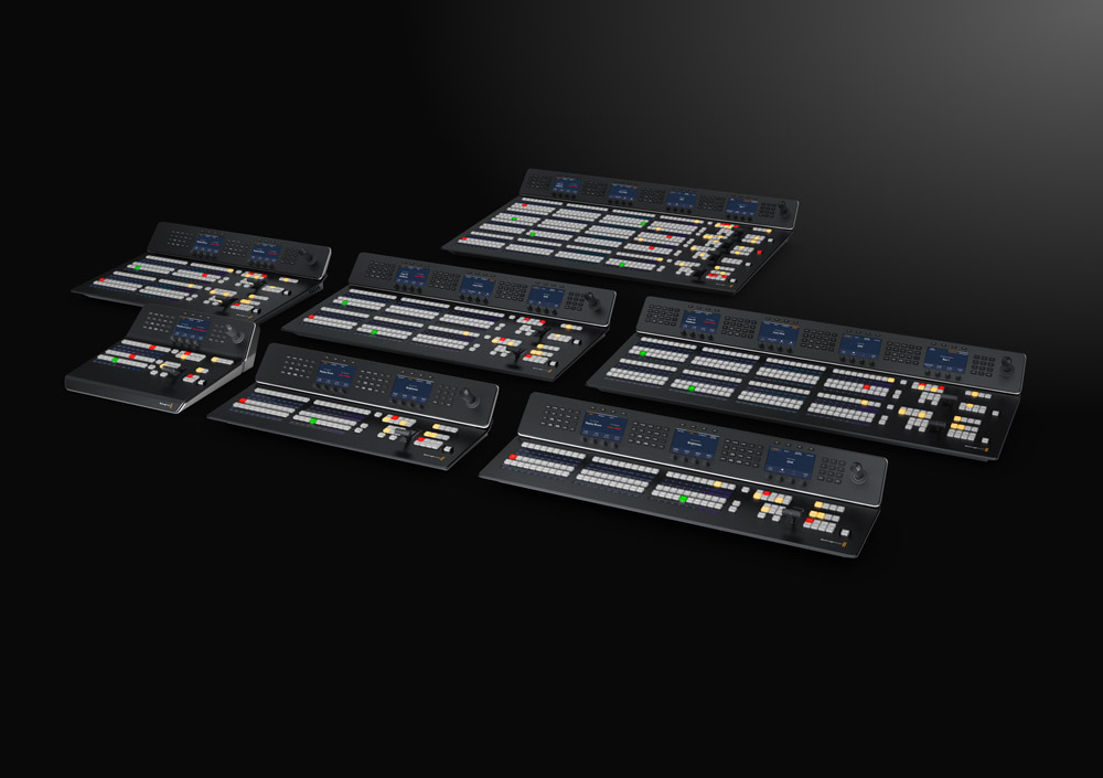 ATEM 2 M/E Advanced Panel 20 – PIXEL FACTORY