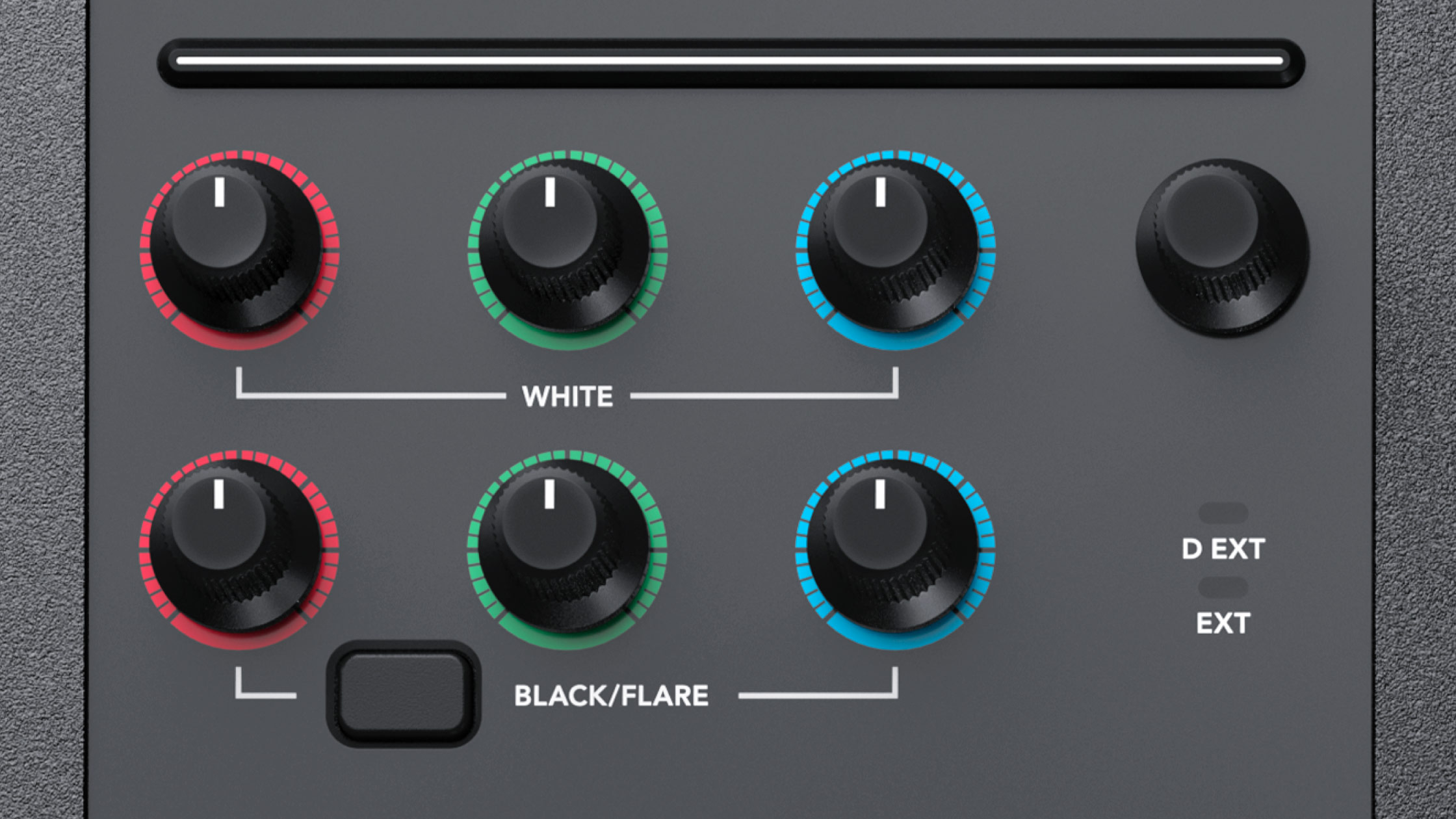 ATEM Camera Control Panel | Blackmagic Design